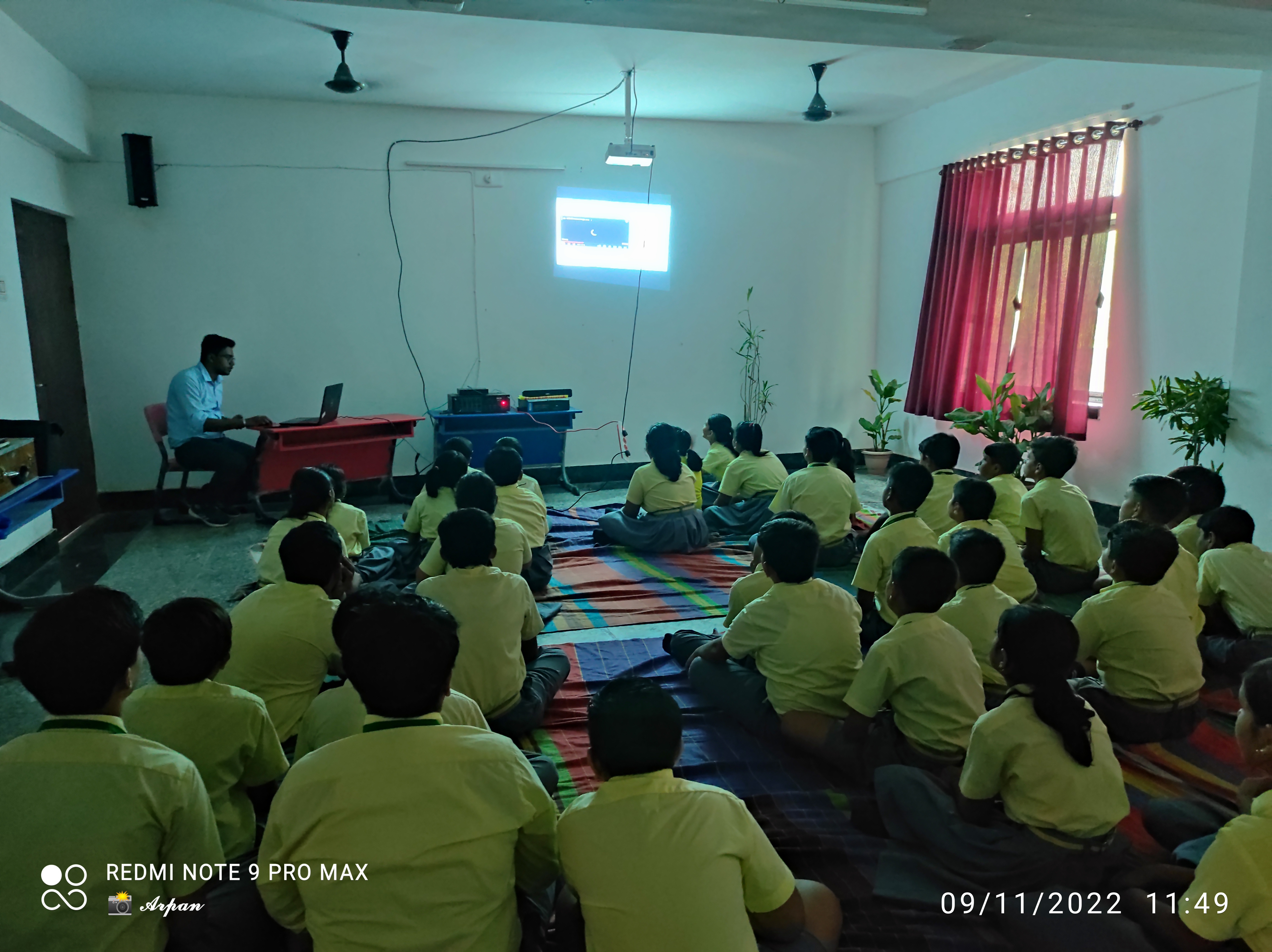 Haradhan Addhya Memorial School