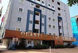 Quantum Leap School