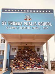St. Thomas Public School