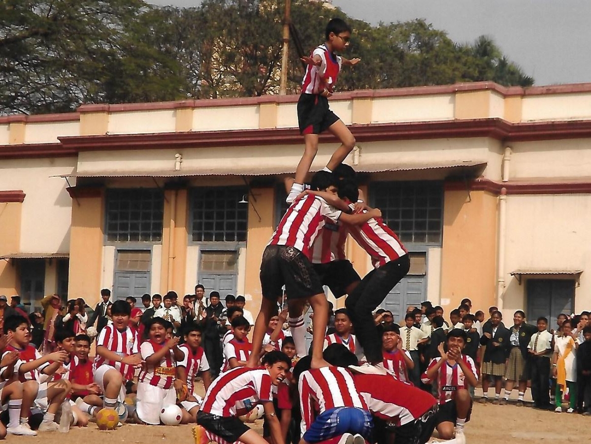 A.K. GHOSH MEMORIAL SCHOOL