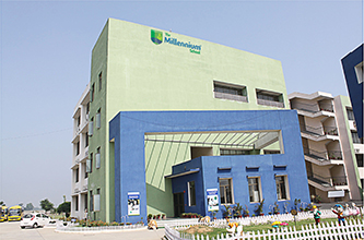 The Millennium School