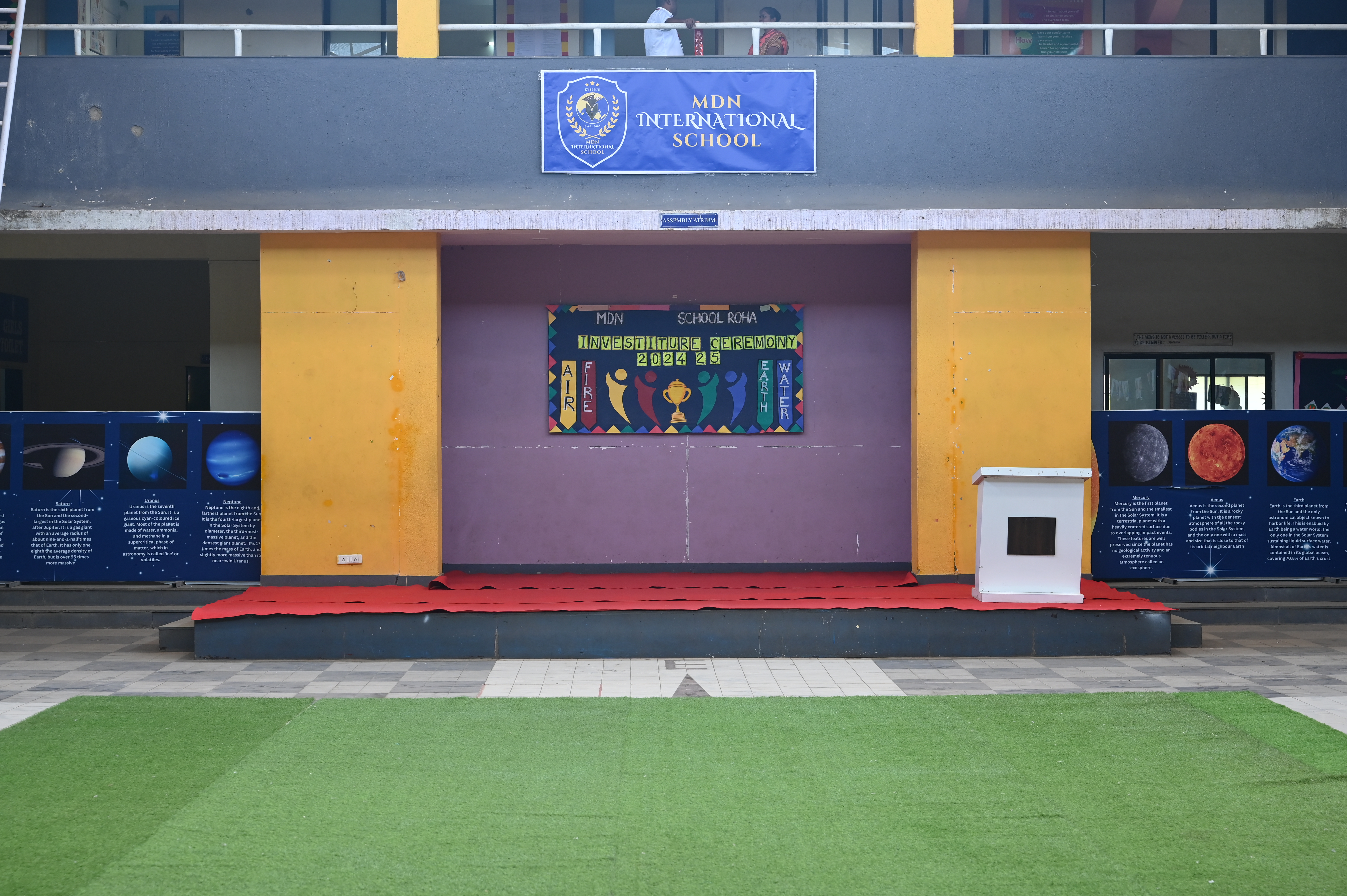 MDN International School