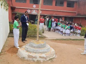 Santanu English Medium School