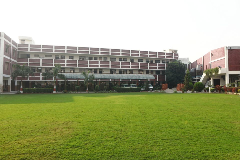 Tagore public school