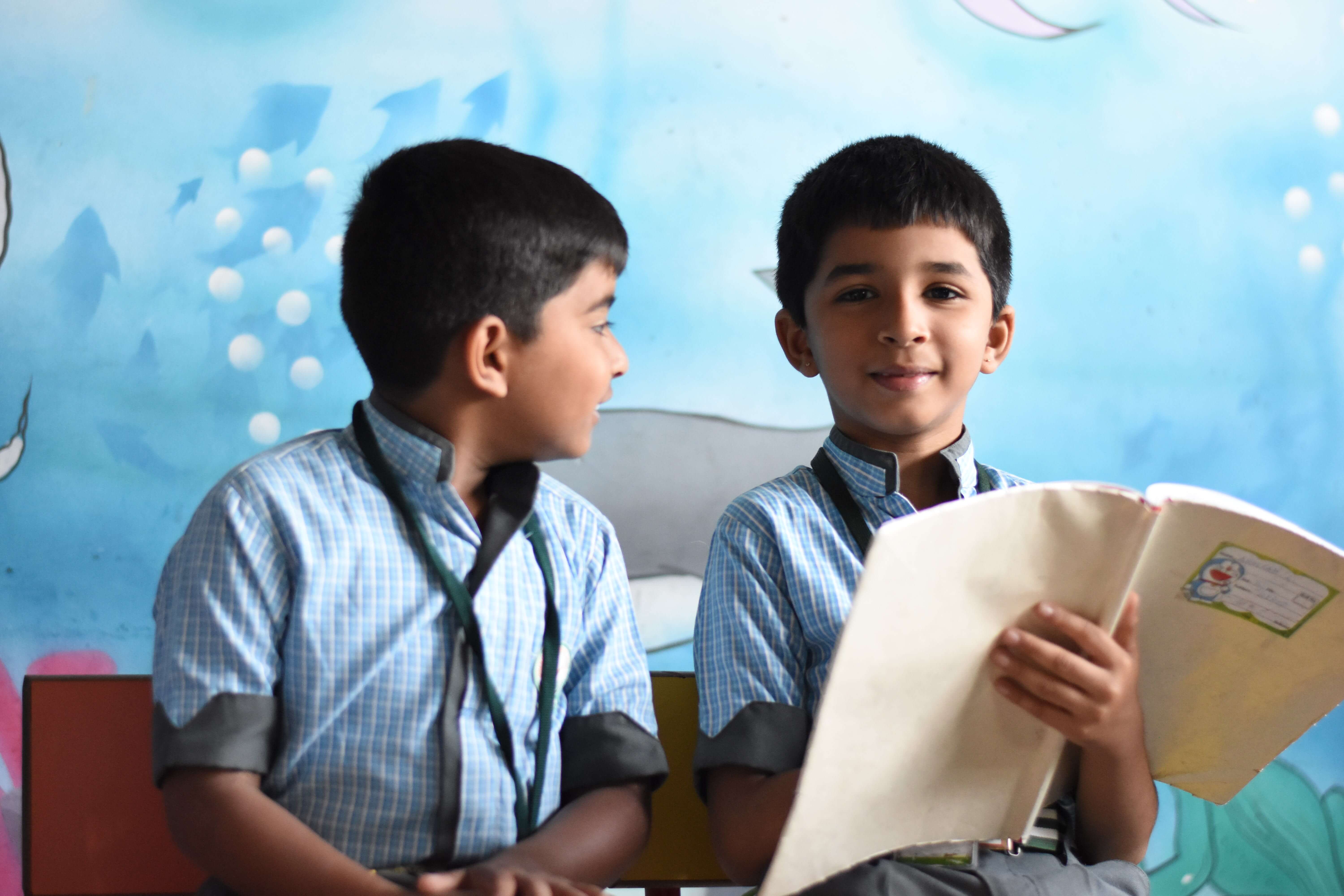 Gnanodaya Public School