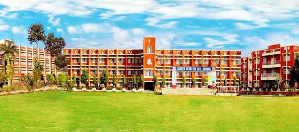 Sacred Heart High School