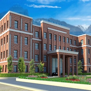 Matrix High School