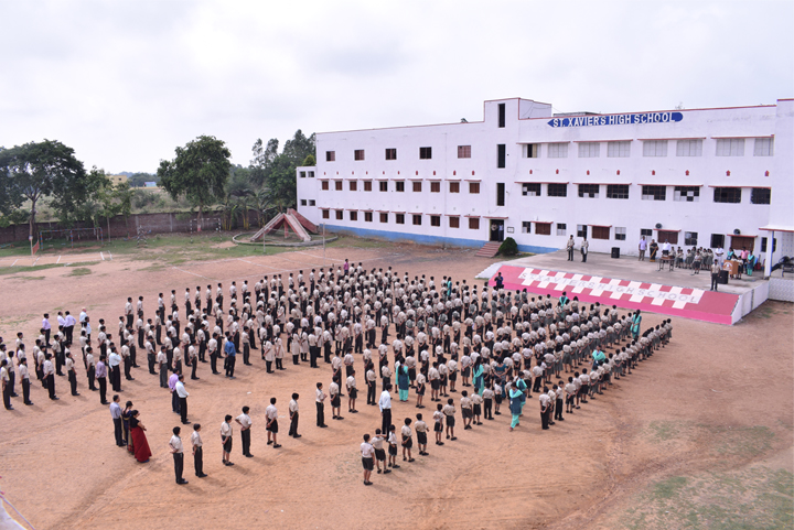 St Xavier's High School