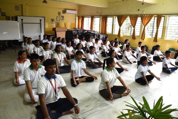 Techno India Group Public School