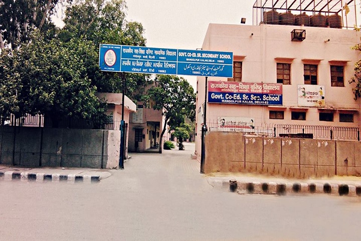 Govt Co Edu Sr Sec School