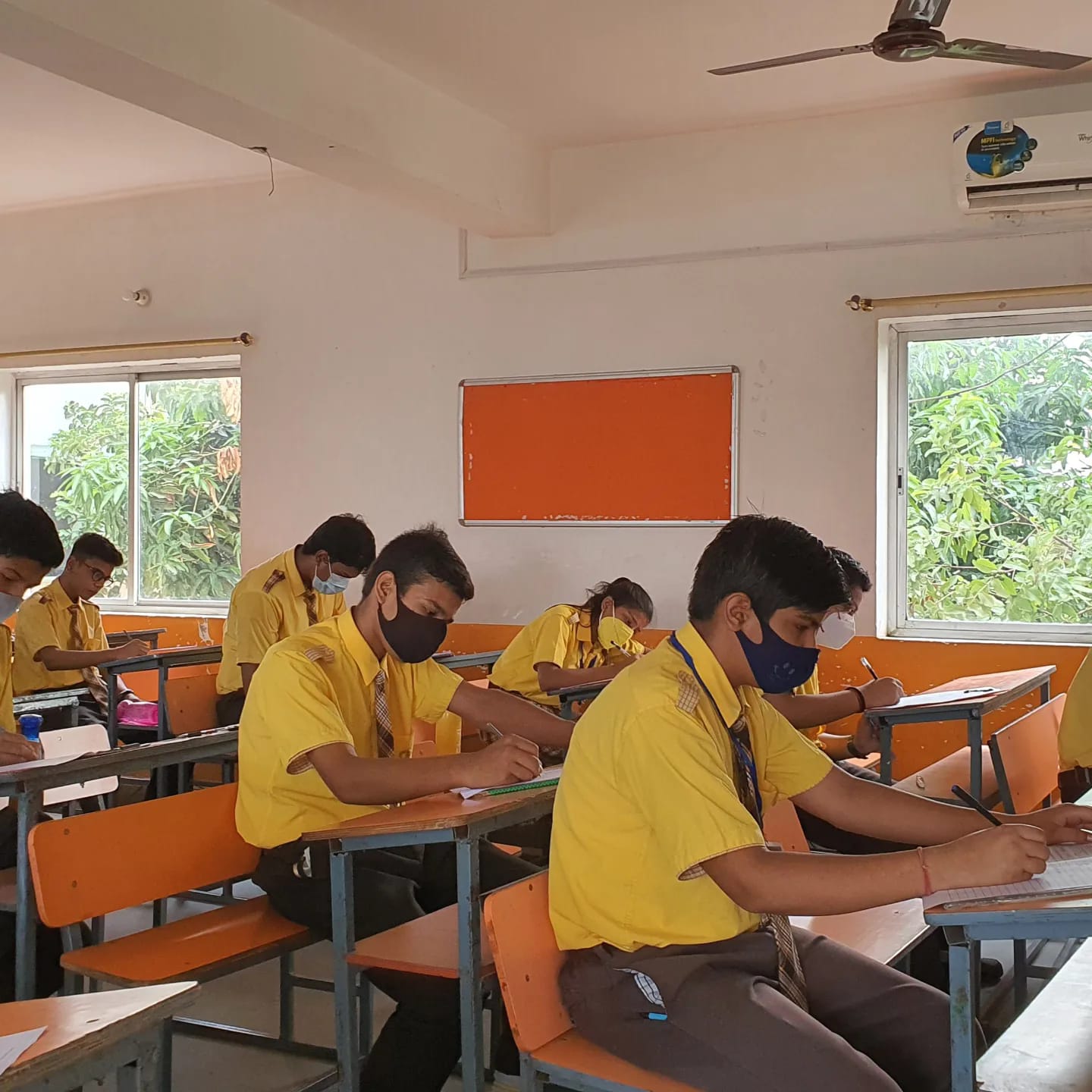 Shemford Futuristic School, Patna