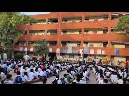 Govt.Boys.Senior Secondary School Azadpur Village