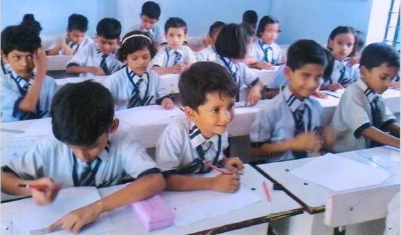 Shanti Niketan Academy