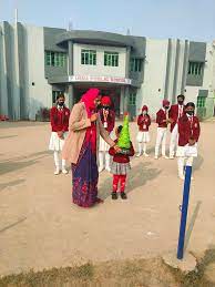 Usha Public School