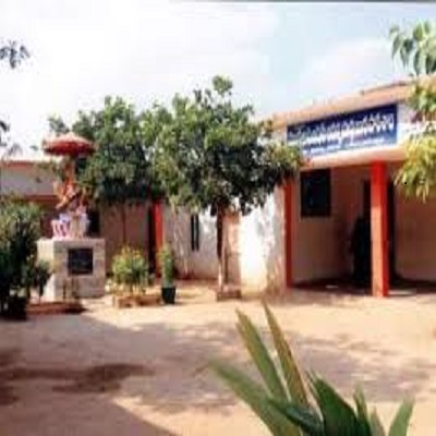 MPP SCHOOL , JONNALAGADDAVARI PALEM