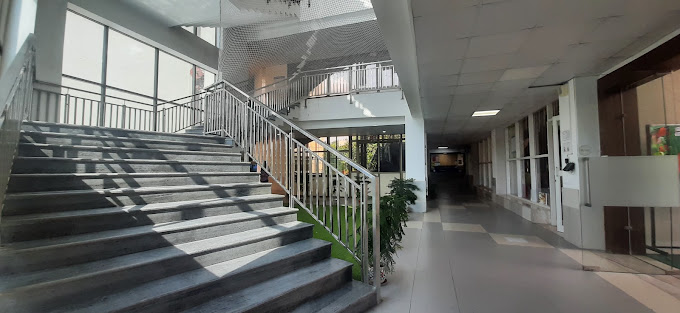 Orchids The International School South City 1,Gurugram
