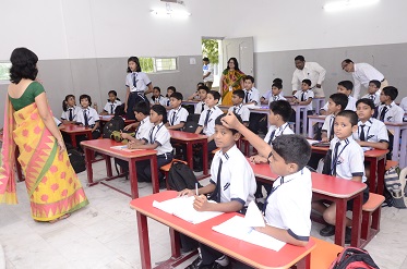 Sai Valley World School