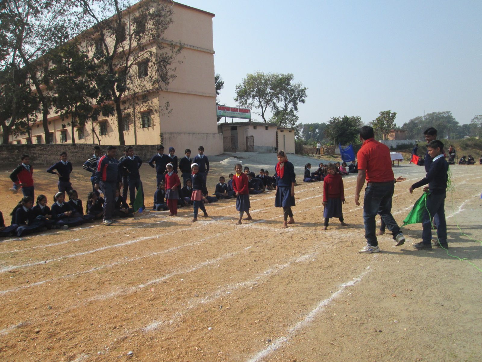 Campion Basic Academy
