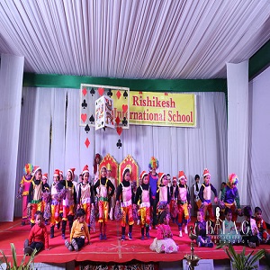 Rishikesh International School