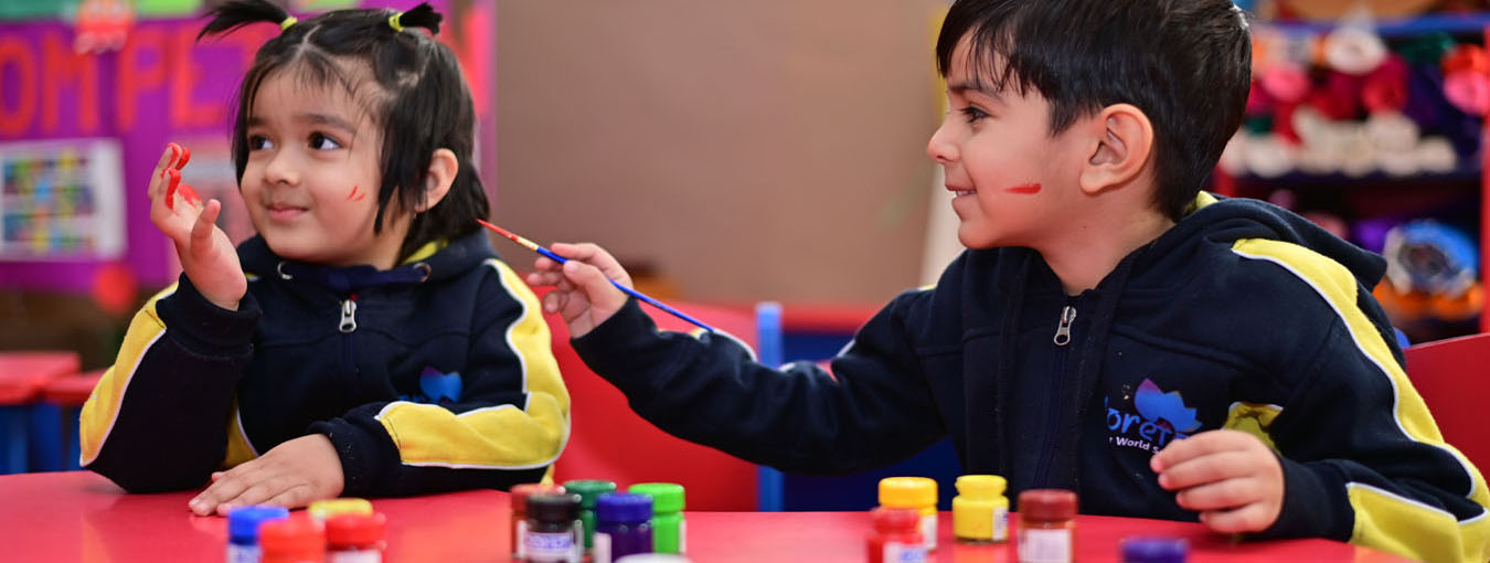 Floreto World School