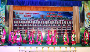 St. Paul's Convent School