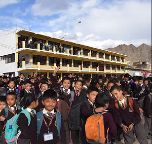 Ladakh Public School