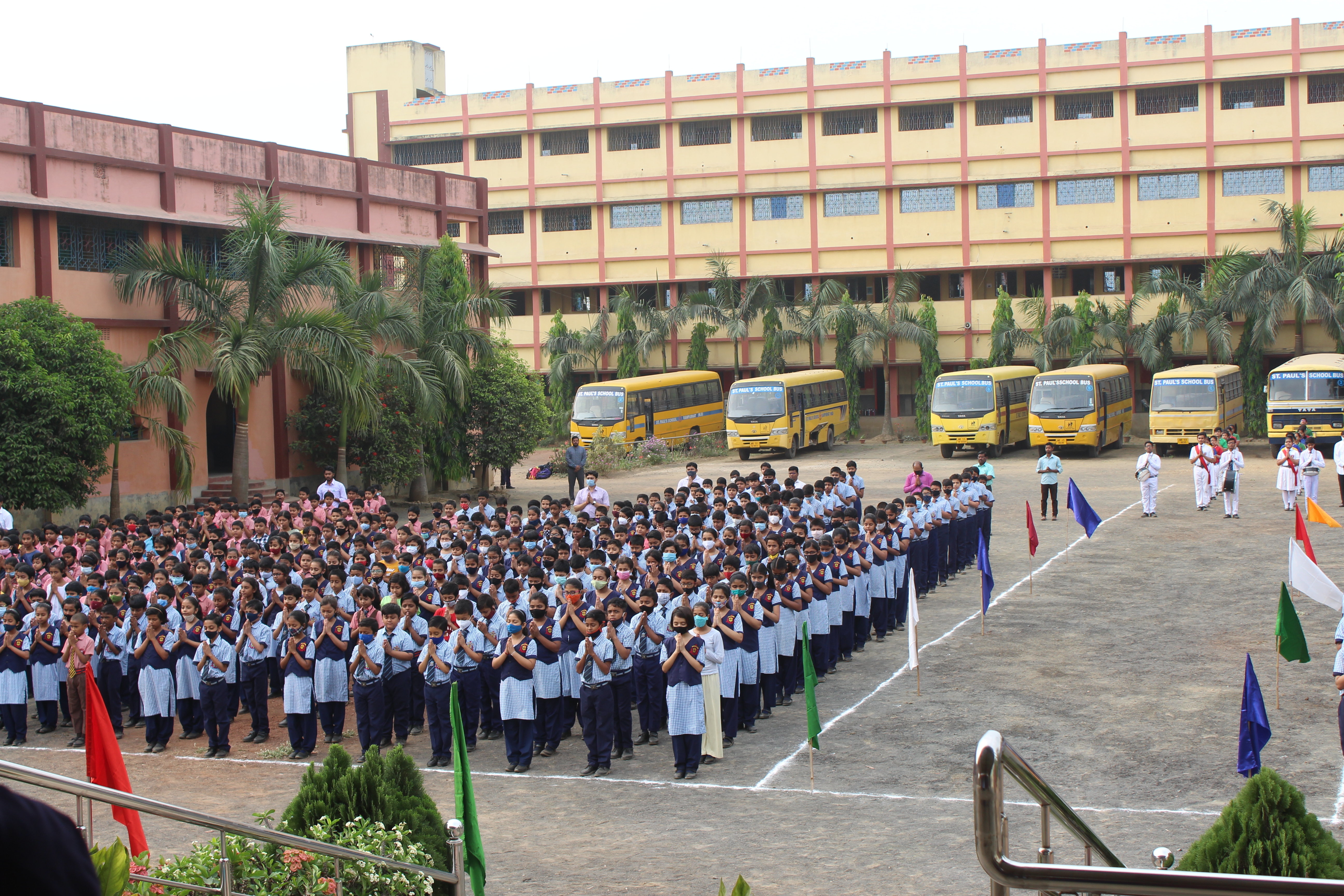 St. Paul's School