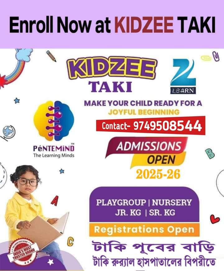 Kidzee Taki