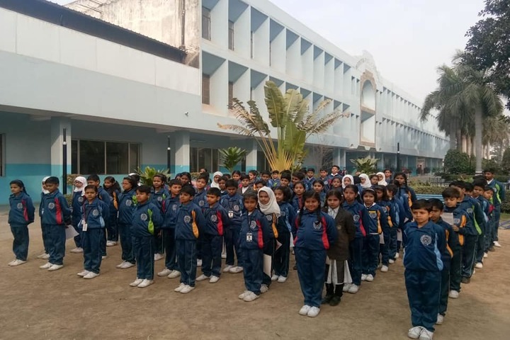 Modern Public School