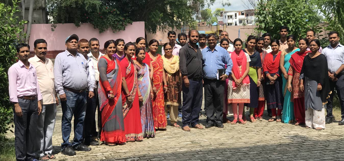Ambika Public School