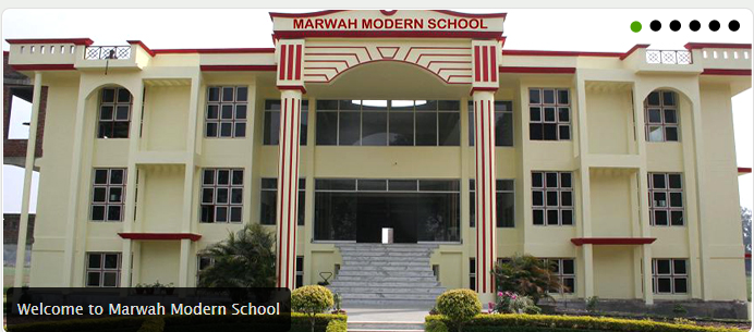 The Marwah Modern School
