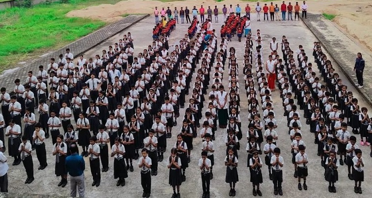 CHANDRAHASINI VIDYAPEETH