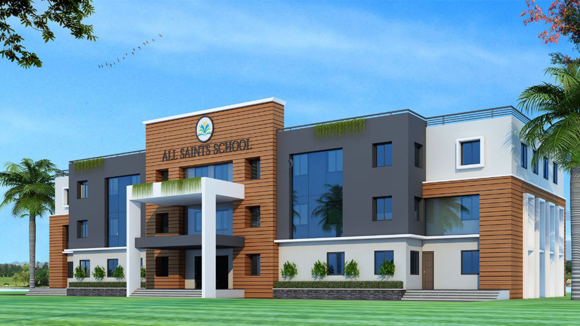 All Saints School