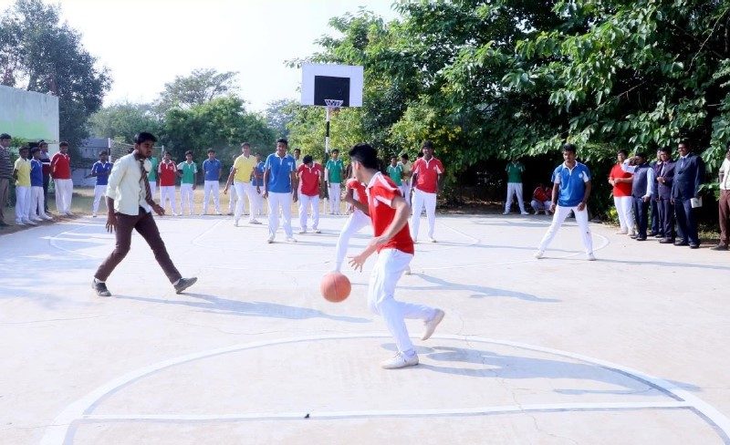 AGPN Convent & Eklabya Residential School