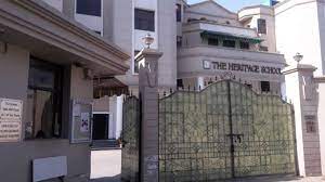 The Heritaje School