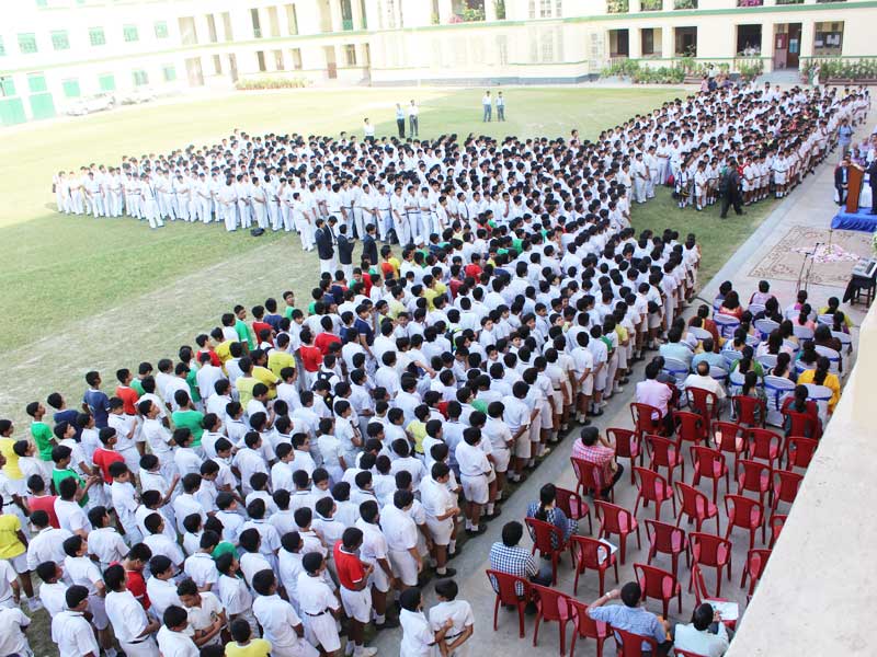 St. Xaviers School