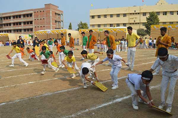 Maharishi Vidya Mandir school