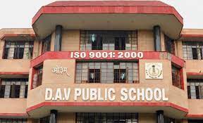 D..AV. Public School
