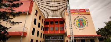 St. John International School