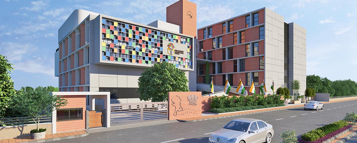 Broadway International School