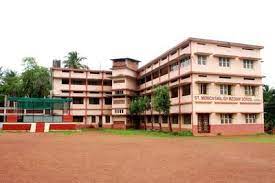 St.Monica English Medium School