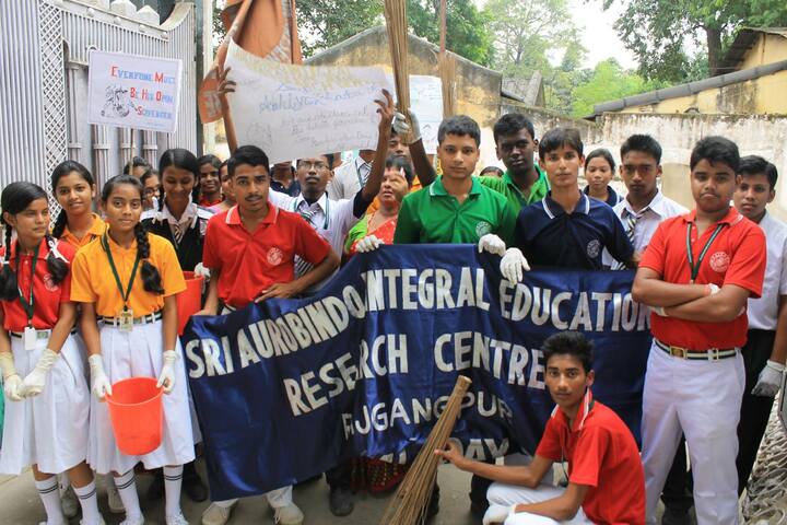 Sri Aurobindo Intergral Education And Research Center
