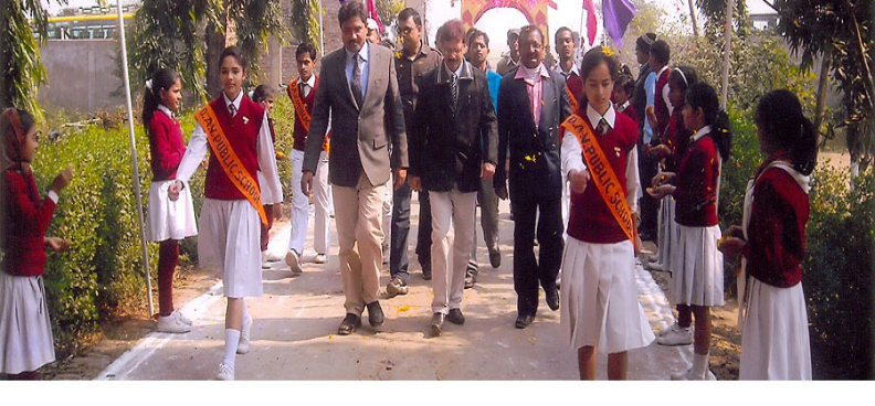 DAV Public School