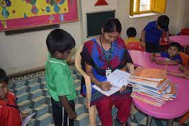 Madurai Public Nursery School
