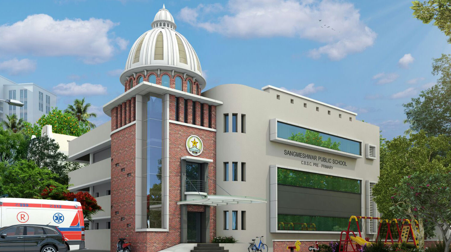 Sangameshwar Public School