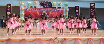 Tirthankar Mahaveer Vidya Mandir