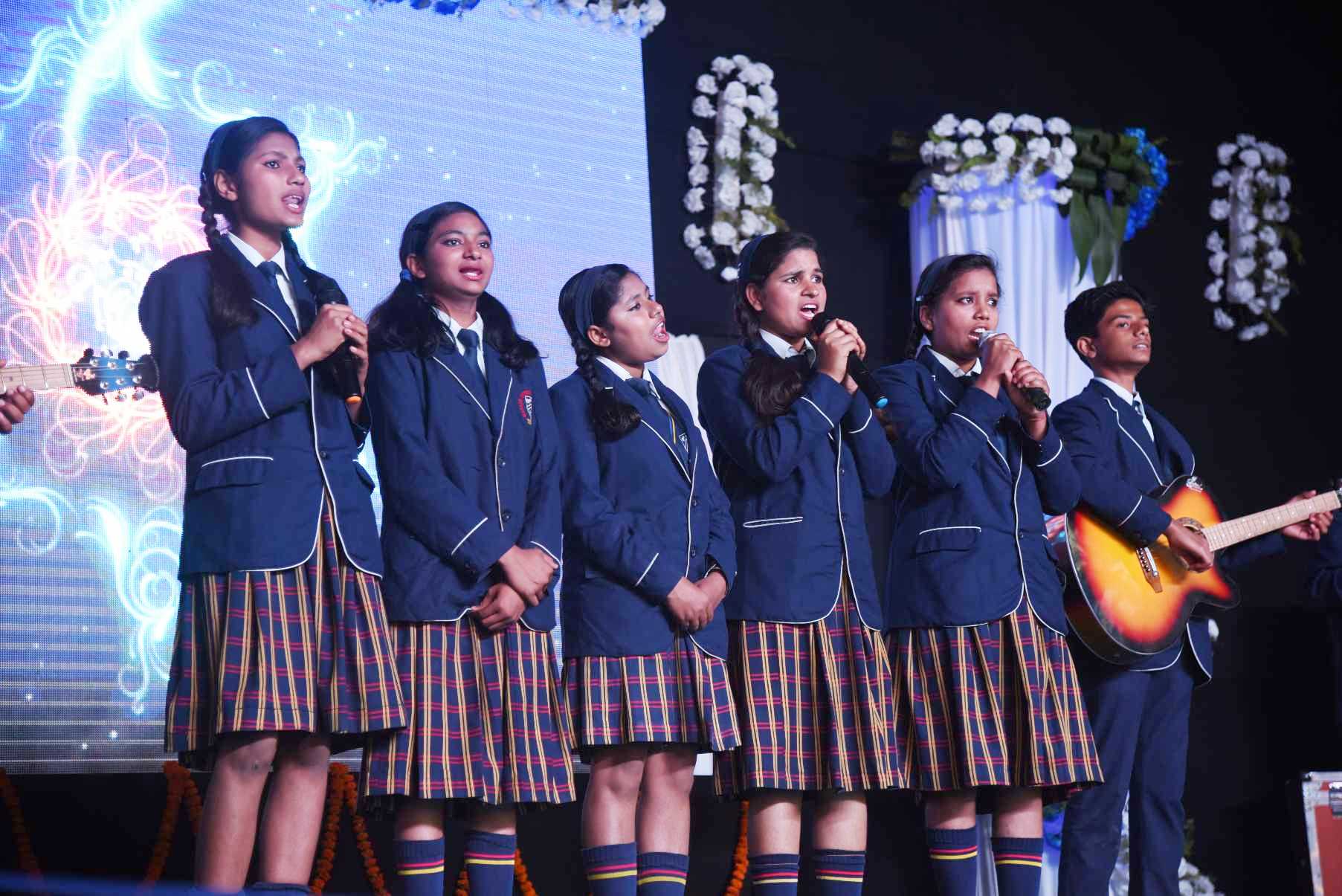 Magadh International School