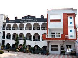 Social Convent International School