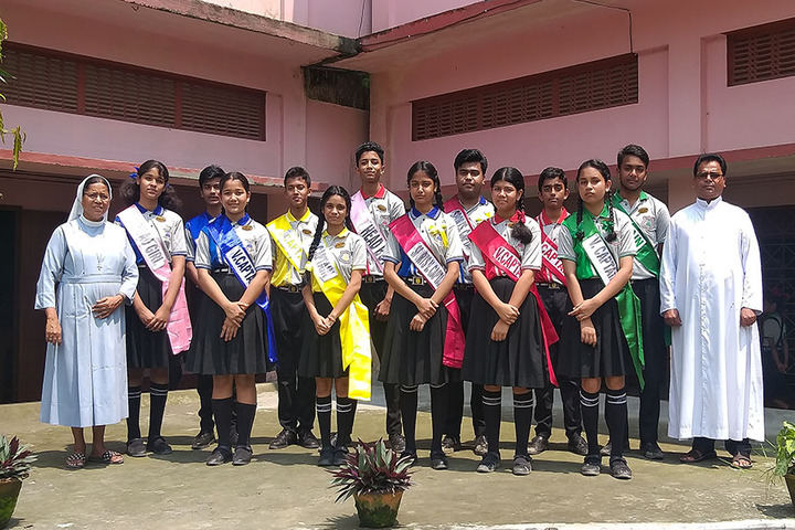 St. Marys English School