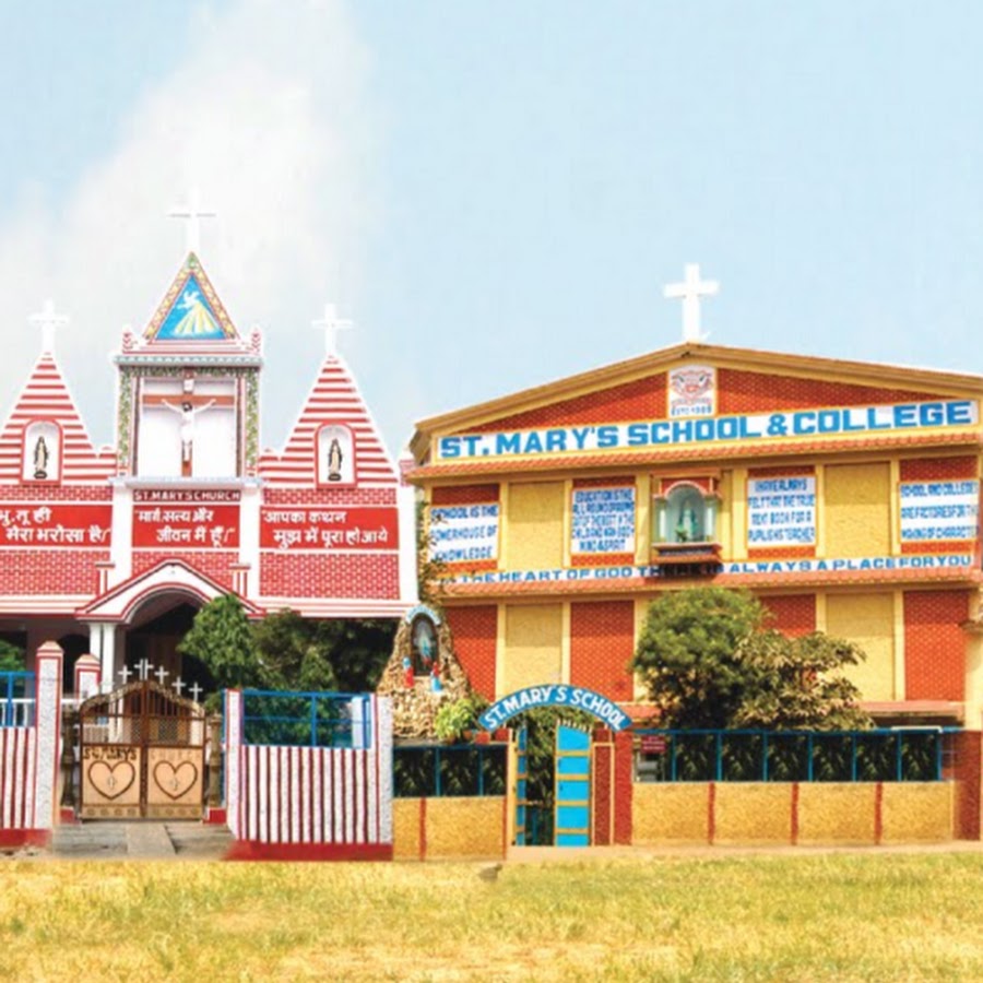 St. Mary's School